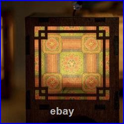 Disney Mickey Mouse Mood Lamp Korean Traditional Lantern Korea Exclusive