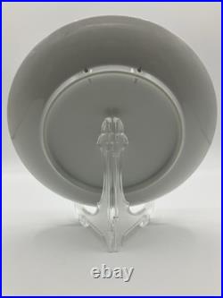 Disney Mickey Mouse Noritake Year Plates 1997-2002 6pc Bank of Tokyo-Mitsubishi