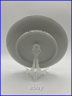 Disney Mickey Mouse Noritake Year Plates 1997-2002 6pc Bank of Tokyo-Mitsubishi