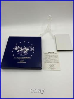 Disney Mickey Mouse Noritake Year Plates 1997-2002 6pc Bank of Tokyo-Mitsubishi