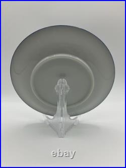 Disney Mickey Mouse Noritake Year Plates 1997-2002 6pc Bank of Tokyo-Mitsubishi