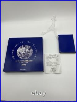 Disney Mickey Mouse Noritake Year Plates 1997-2002 6pc Bank of Tokyo-Mitsubishi