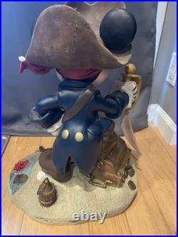 Disney Mickey Mouse PIRATES OF THE CARIBBEAN Big Fig by Costa Alavezos