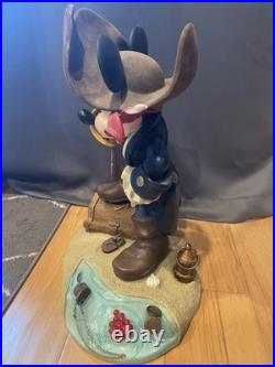 Disney Mickey Mouse PIRATES OF THE CARIBBEAN Big Fig by Costa Alavezos
