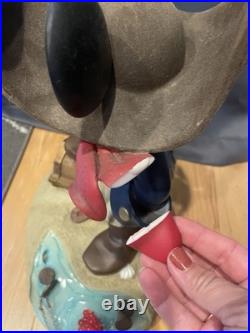 Disney Mickey Mouse PIRATES OF THE CARIBBEAN Big Fig by Costa Alavezos