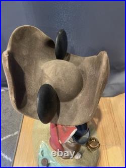 Disney Mickey Mouse PIRATES OF THE CARIBBEAN Big Fig by Costa Alavezos