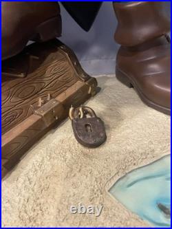 Disney Mickey Mouse PIRATES OF THE CARIBBEAN Big Fig by Costa Alavezos Disney Mickey Mouse PIRATES OF THE CARIBBEAN Big Fig by Costa Alavezos