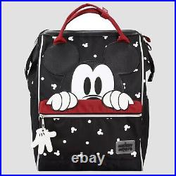 Disney Mickey Mouse Peek-a-Boo Backpack Peak-a-boo