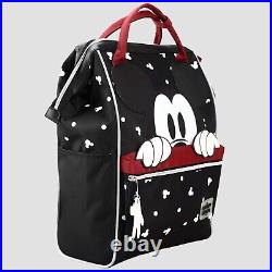 Disney Mickey Mouse Peek-a-Boo Backpack Peak-a-boo