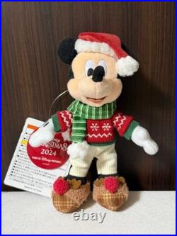 Disney Mickey Mouse Plush Badge