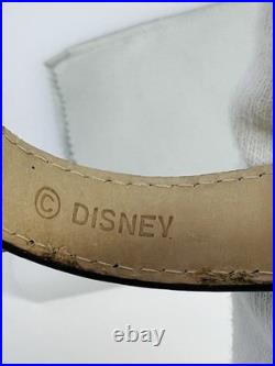 Disney Mickey Mouse & Pluto 75 Years Of Love & Laughter Ltd. Ed. Watch Mint