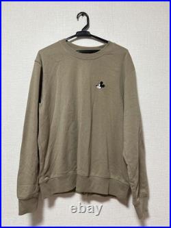 Disney Mickey Mouse Print Sweatshirt L Size