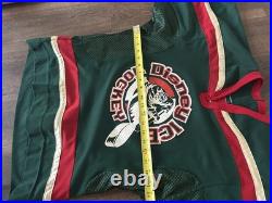 Disney Mickey Mouse Rare Hockey Jersey Men's Size S Canada CCM Vintage 21