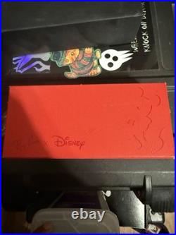 Disney Mickey Mouse Ray-Ban RB 2132 Wayfarer Black Frame Sunglasses