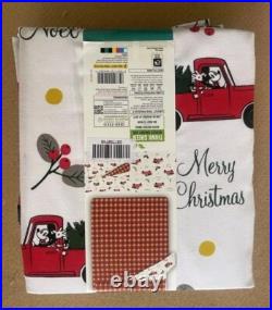 Disney Mickey Mouse Reversible DOUBLE Duvet Cover Set & Pillow Cover Christmas Disney Mickey Mouse Reversible DOUBLE Duvet Cover Set & Pillow Cover Christmas