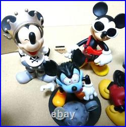 Disney Mickey Mouse Roen Toy Figure