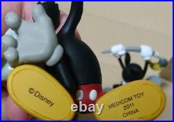 Disney Mickey Mouse Roen Toy Figure