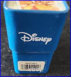 Disney Mickey Mouse S11 Mc0345 Watch Nib