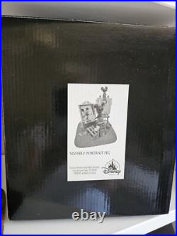 Disney Mickey Mouse Self Portrait Figurine Charles Boyer Edition