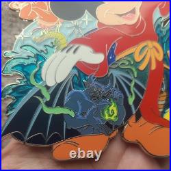 Disney Mickey Mouse Sorcerer Mickey Fantasy pin by Magical Trends FL