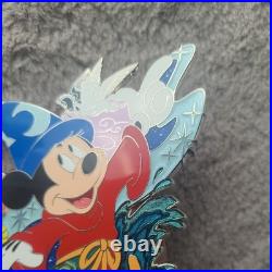 Disney Mickey Mouse Sorcerer Mickey Fantasy pin by Magical Trends FL