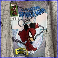 Disney Mickey Mouse Spider-Man T-Shirt MARVEL Disney Mickey Mouse Spider-Man T-Shirt MARVEL