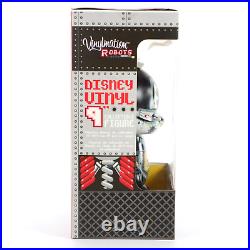 Disney Mickey Mouse Steamboat Willie 9 Vinylmation Robots Series 3 LE 1000