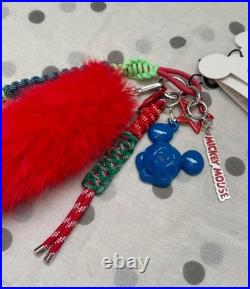 Disney Mickey Mouse Strap ZARA fur