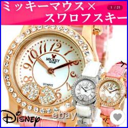 Disney Mickey Mouse Swarovski Watches