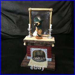 Disney Mickey Mouse The Great Detective Mystery Figurine Statue