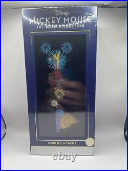 Disney Mickey Mouse The Main Attraction Key Complete Set 12 Keys