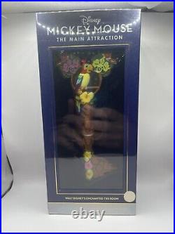 Disney Mickey Mouse The Main Attraction Key Complete Set 12 Keys