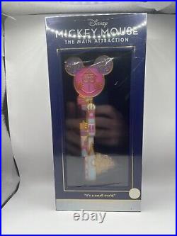 Disney Mickey Mouse The Main Attraction Key Complete Set 12 Keys