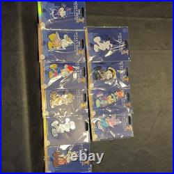 Disney Mickey Mouse The Main Attraction Limited Release Pin Set