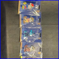 Disney Mickey Mouse The Main Attraction Limited Release Pin Set