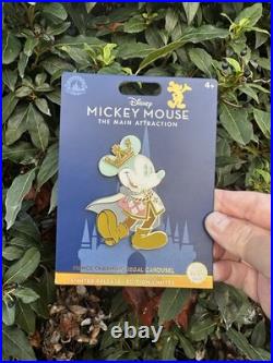 Disney Mickey Mouse The Main Attraction Pin Set Complete 12 Limited Edition Disney Mickey Mouse The Main Attraction Pin Set Complete 12 Limited Edition