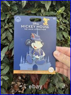 Disney Mickey Mouse The Main Attraction Pin Set Complete 12 Limited Edition Disney Mickey Mouse The Main Attraction Pin Set Complete 12 Limited Edition