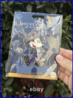 Disney Mickey Mouse The Main Attraction Pin Set Complete 12 Limited Edition Disney Mickey Mouse The Main Attraction Pin Set Complete 12 Limited Edition