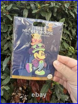 Disney Mickey Mouse The Main Attraction Pin Set Complete 12 Limited Edition Disney Mickey Mouse The Main Attraction Pin Set Complete 12 Limited Edition