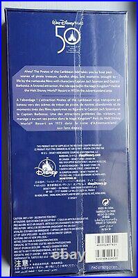 Disney Mickey Mouse The Main Attraction Pirates Caribbean Key Limited Release