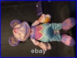 Disney Mickey Mouse The Main Attraction Plush Cuddly Toys Set