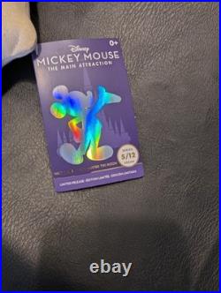 Disney Mickey Mouse The Main Attraction Plush Cuddly Toys Set