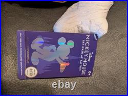 Disney Mickey Mouse The Main Attraction Plush Cuddly Toys Set