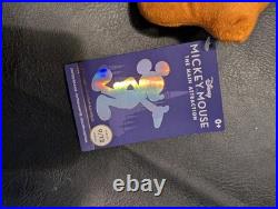 Disney Mickey Mouse The Main Attraction Plush Cuddly Toys Set
