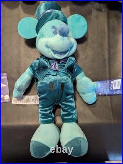 Disney Mickey Mouse The Main Attraction Plush Cuddly Toys Set