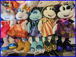 Disney Mickey Mouse The Main Attraction Space Mountain Plush Toy January 1/12