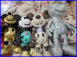 Disney Mickey Mouse The Main Attraction Space Mountain Plush Toy January 1/12