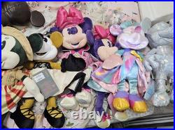 Disney Mickey Mouse The Main Attraction Space Mountain Plush Toy January 1/12
