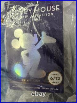 Disney Mickey Mouse The Main Attraction Space Mountain Plush Toy January 1/12