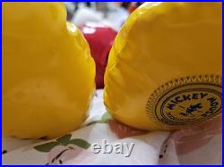 Disney Mickey Mouse The Main Attraction Space Mountain Plush Toy January 1/12 Disney Mickey Mouse The Main Attraction Space Mountain Plush Toy January 1/12